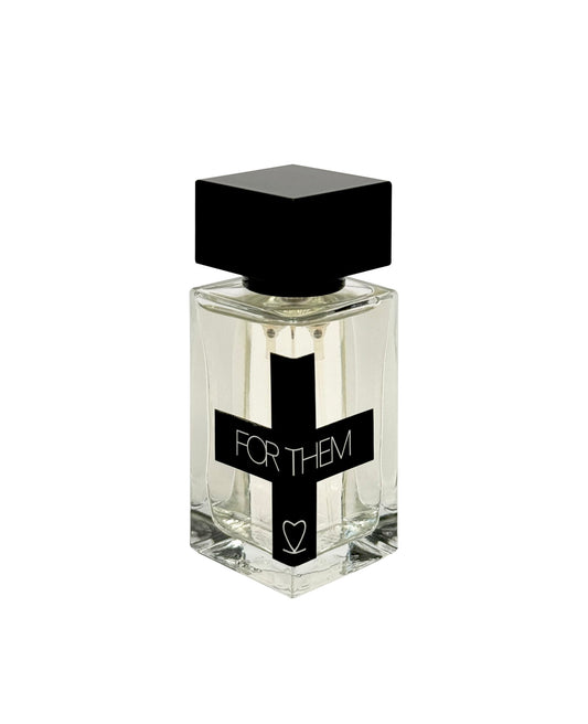 For Them For Them, No. 2, Eau de Parfum, Unisex, 50 ml *Tester
