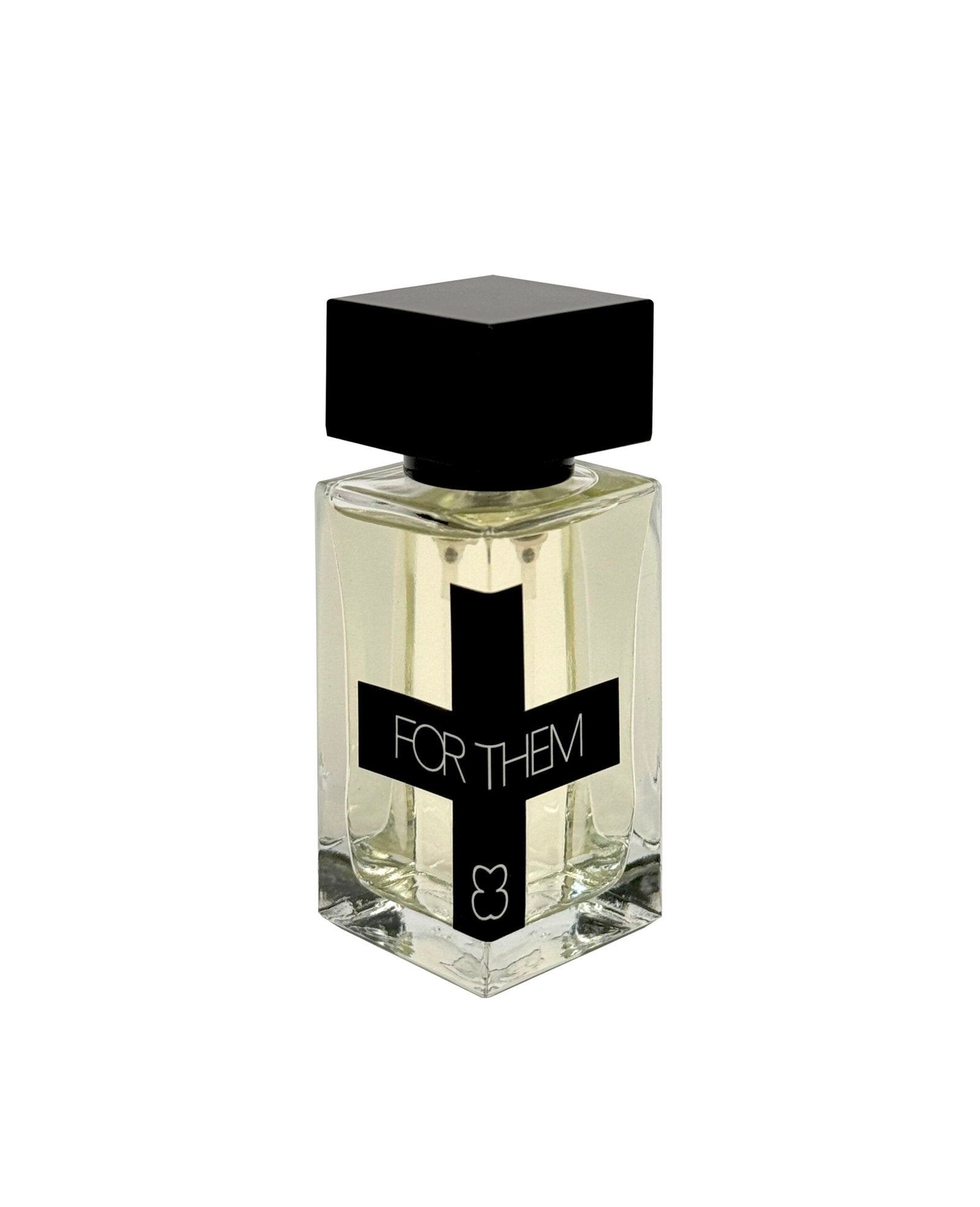 For Them For Them, No. 3, Eau de Parfum, Unisex, 50 ml Regular