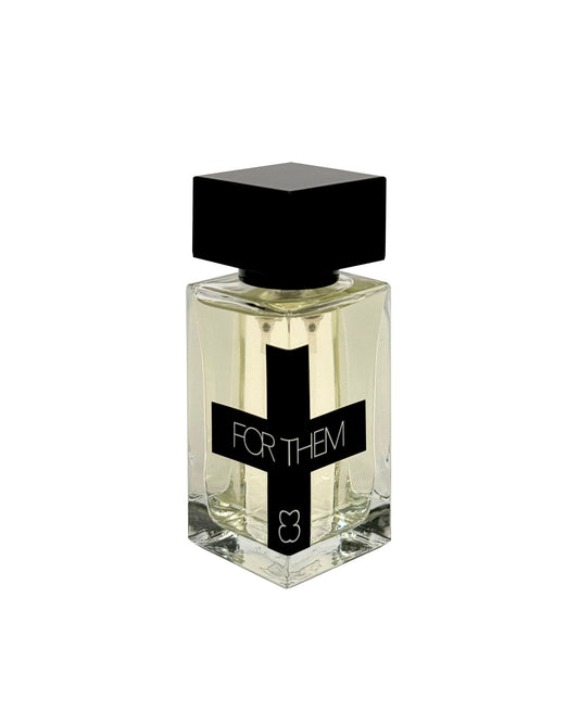 For Them For Them, No. 3, Eau de Parfum, Unisex, 50 ml Regular