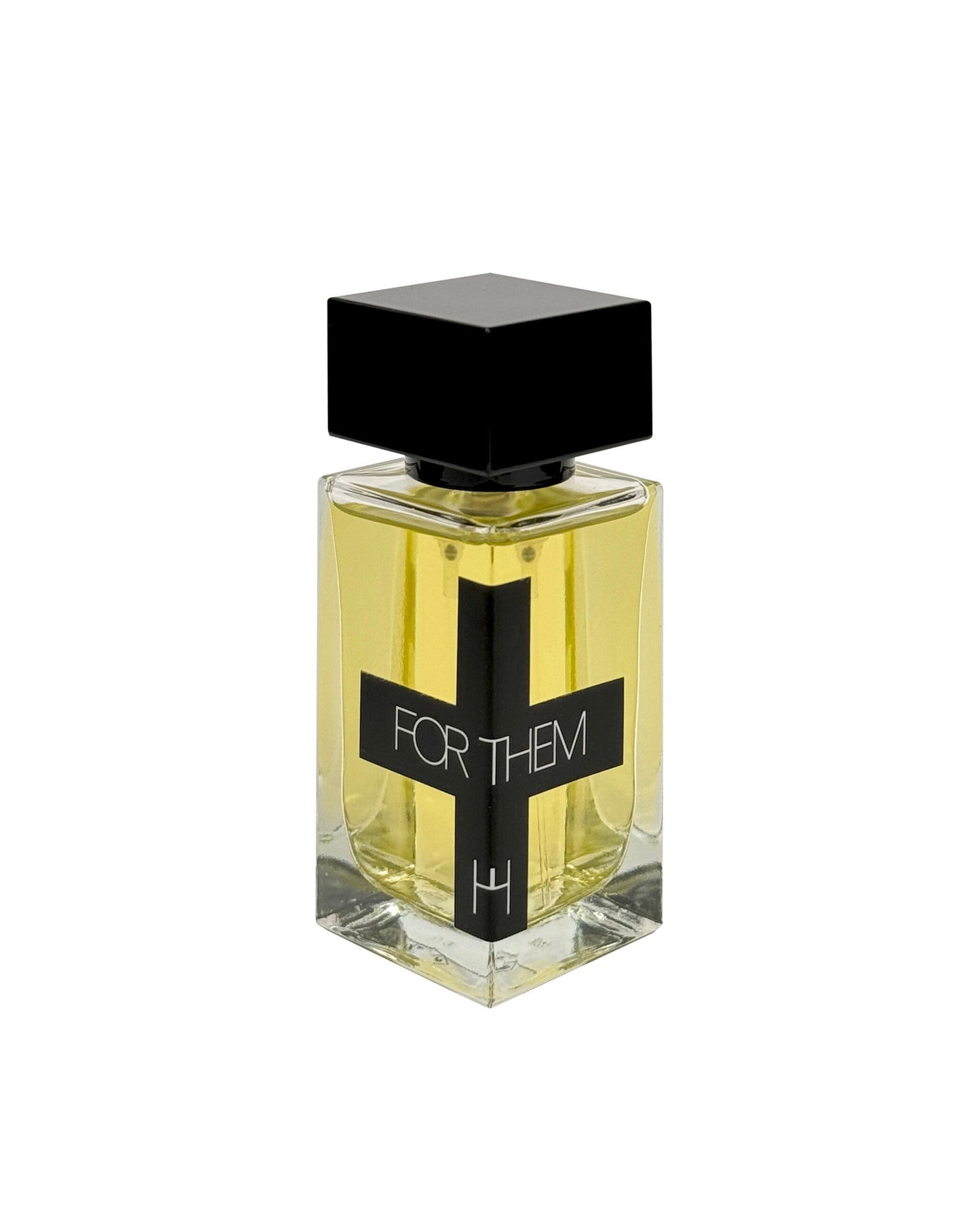 For Them For Them, No. 4, Eau de Parfum, Unisex, 50 ml Regular