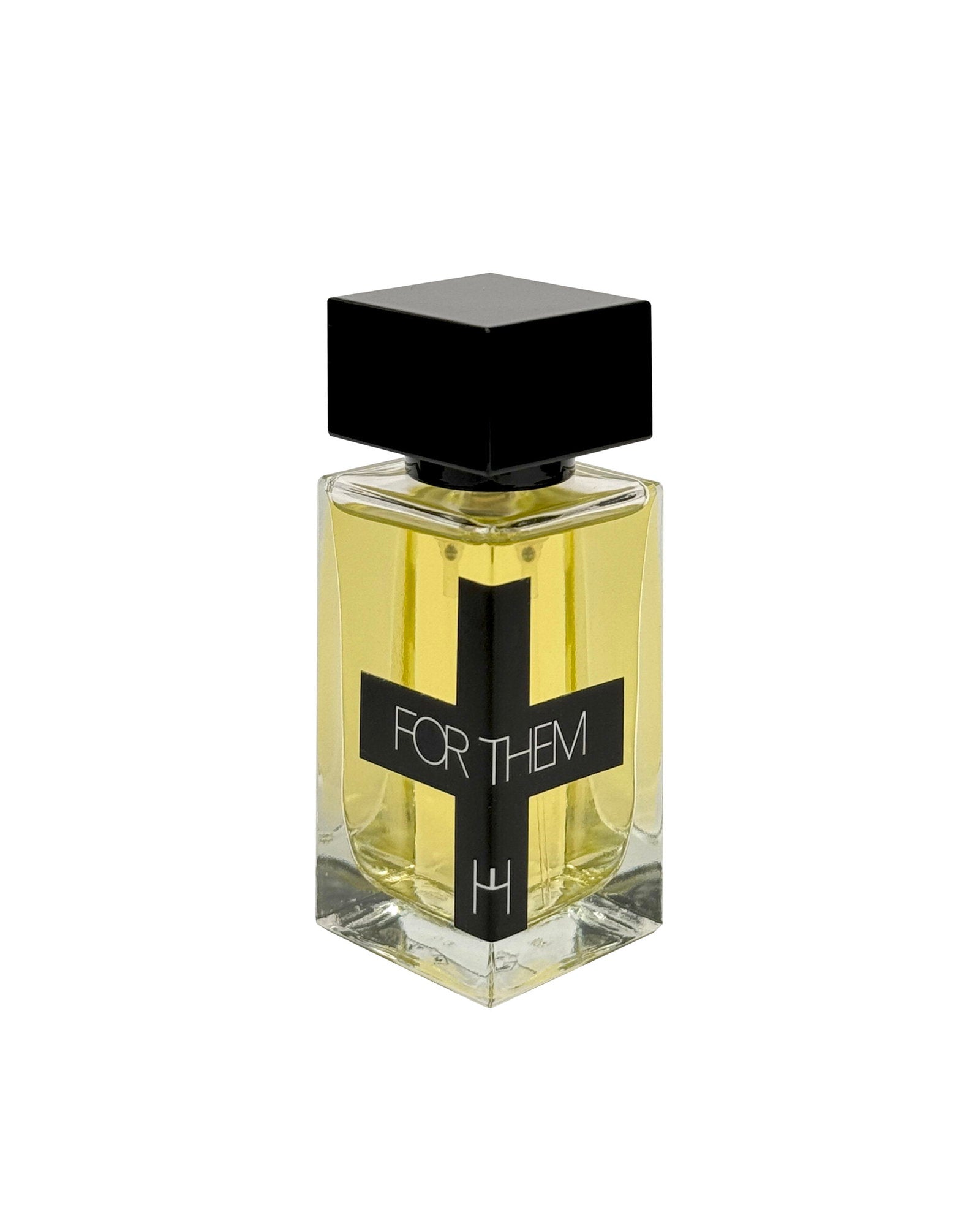 For Them For Them, No. 4, Eau de Parfum, Unisex, 50 ml *Tester