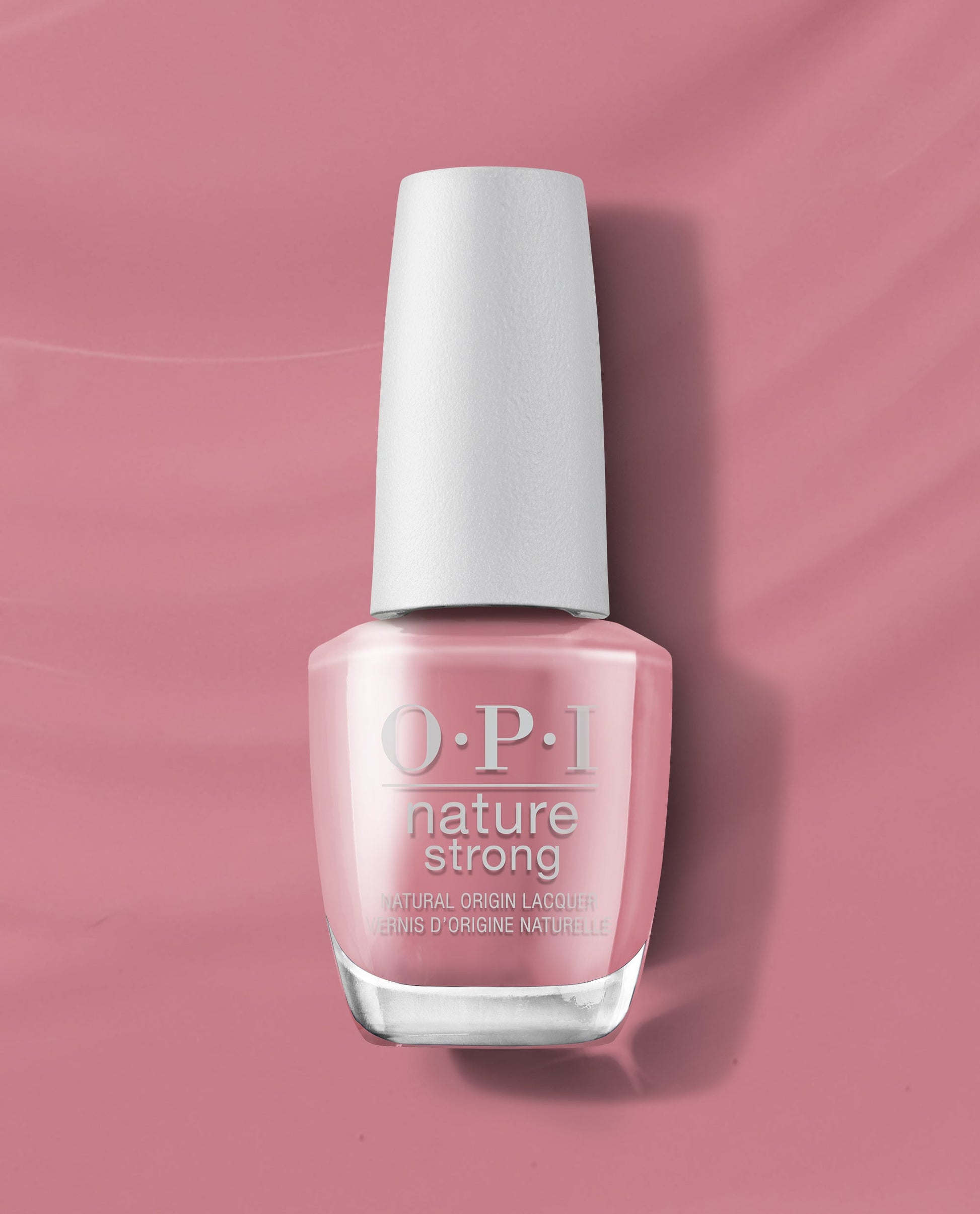 OPI OPI Nature Strong Nagellack For What It’s Earth 15 ml natürlicher Ursprung Kosmetik