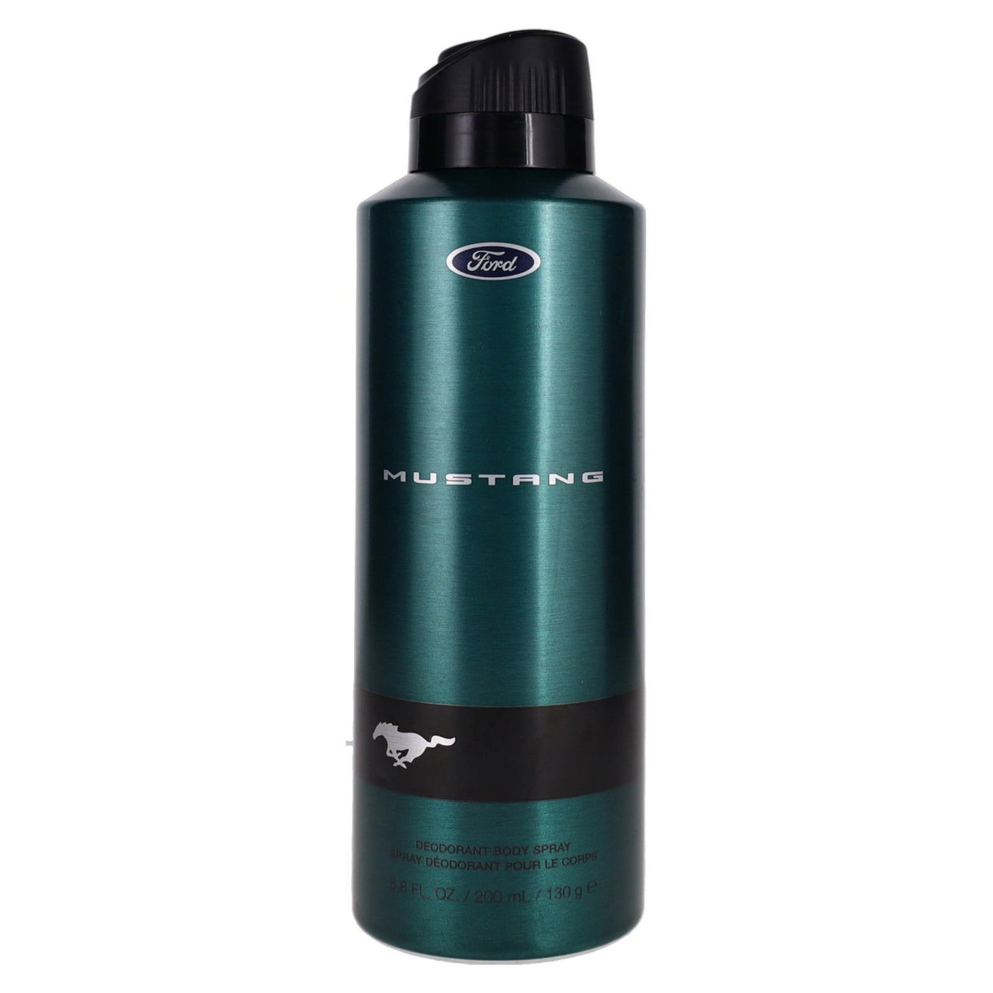 Ford, Mustang Green, Körperspray, 130 g