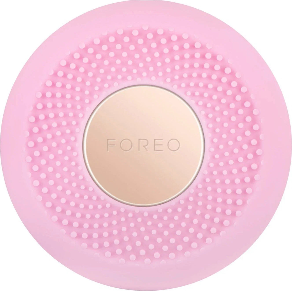 FOREO, UFO 2 Mini, Silicone Electric Cleanser, Pearl Pink, 180 Hz