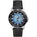 FOSSIL BLUE DIVE FS5960 Date - Armbanduhr 42 mm Schwarz ansicht-2