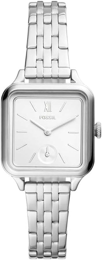 FOSSIL COLLEEN Petite Seconde BQ3830 Only Time - Armbanduhr 28 mm