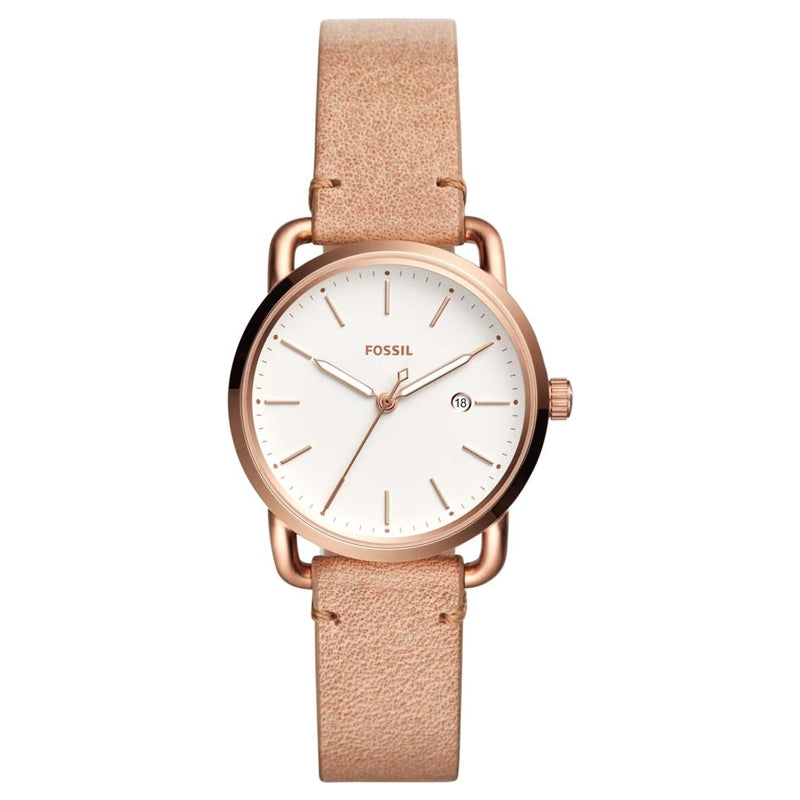 FOSSIL COMMUTER ES4335 Armbanduhr 34 mm