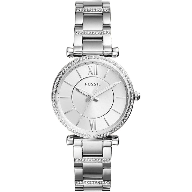 FOSSIL ES4341 Only Time - Armbanduhr 35 mm