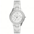 FOSSIL ES5130 Date - Armbanduhr 37 mm ansicht-2