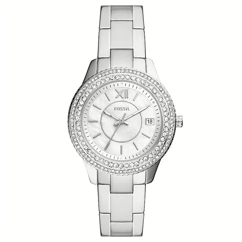 FOSSIL ES5130 Date - Armbanduhr 37 mm