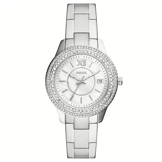 FOSSIL ES5130 Date - Armbanduhr 37 mm