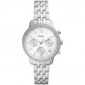 FOSSIL ES5217 Chronograph Armbanduhr 36 mm ansicht-2