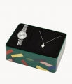 FOSSIL ES5250SET Only Time - Armbanduhr 28 mm ansicht-4