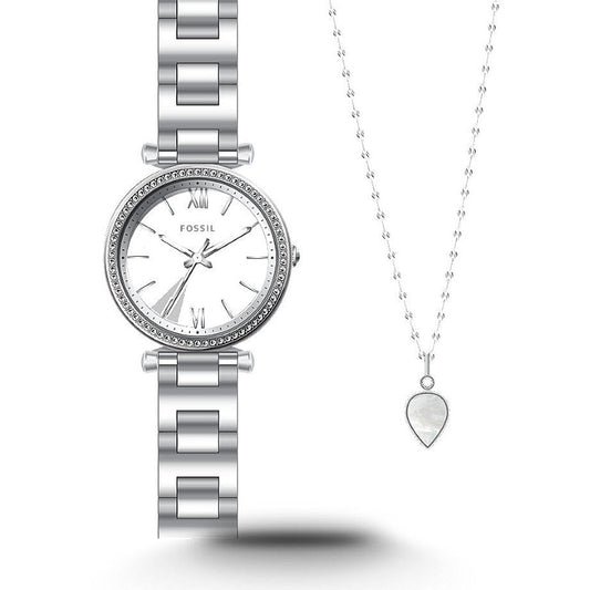 FOSSIL ES5250SET Only Time - Armbanduhr 28 mm