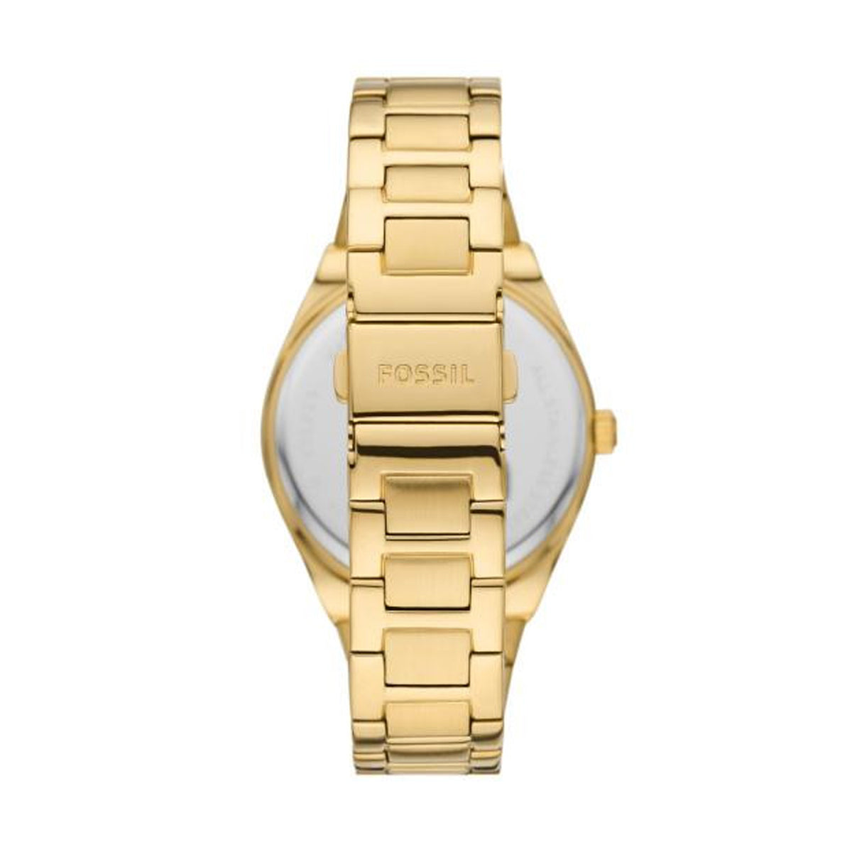 FOSSIL ES5299 Date - Armbanduhr 38 mm Gold ansicht-3