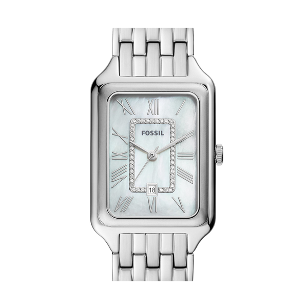 FOSSIL ES5306 Date - Armbanduhr 26 mm ansicht-4