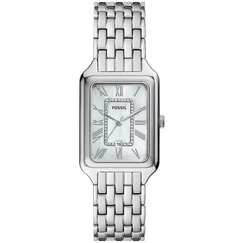 FOSSIL ES5306 Date - Armbanduhr 26 mm
