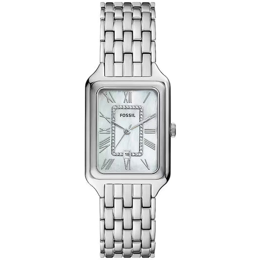 FOSSIL ES5306 Date - Armbanduhr 26 mm