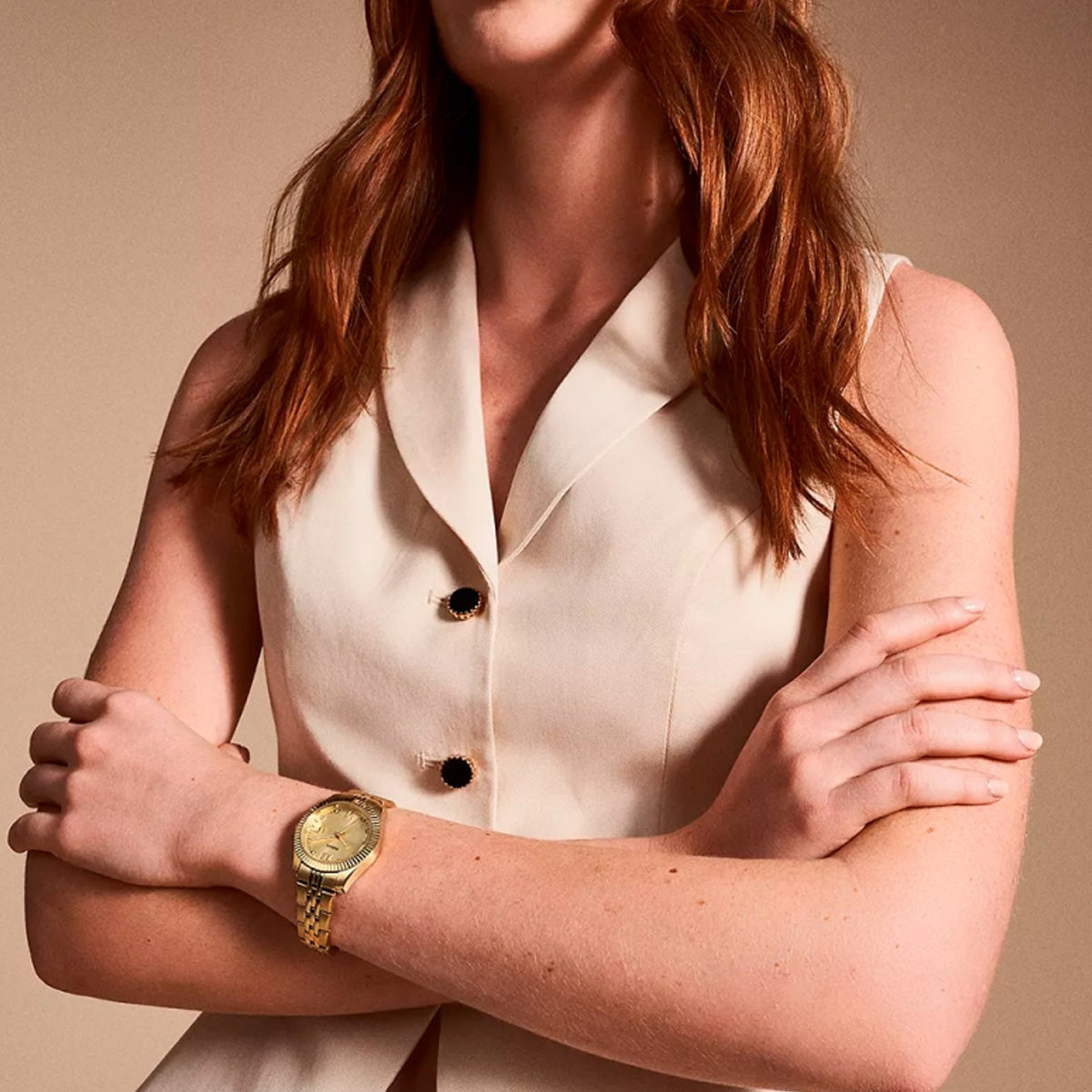 FOSSIL ES5338 Armbanduhr 32 mm ansicht-4