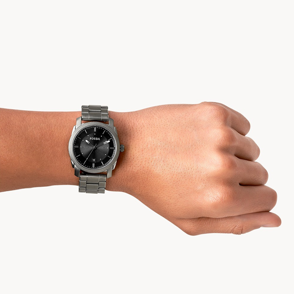 FOSSIL FS4774 Date - Armbanduhr 42 mm ansicht-4