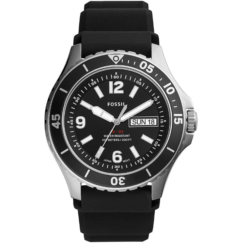 FOSSIL FS5689 Armbanduhr 48 mm