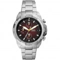 FOSSIL FS5878 Chronograph Armbanduhr 44 mm ansicht-5