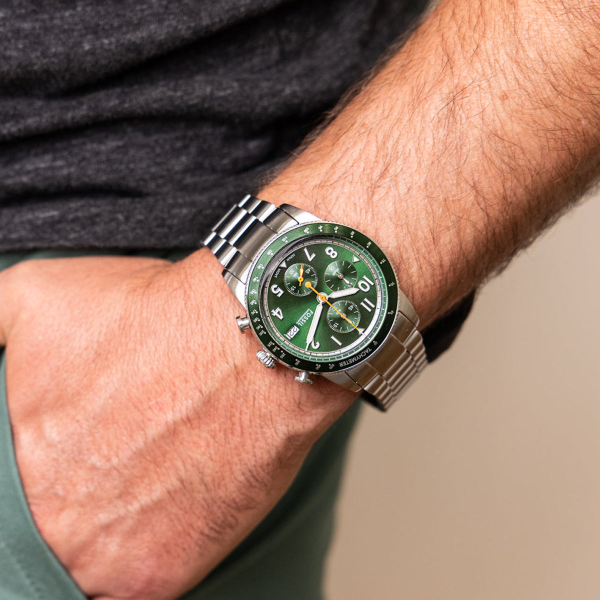 FOSSIL FS6048 Armbanduhr ansicht-5
