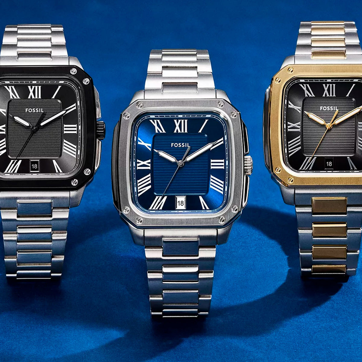 FOSSIL FS6123 Armbanduhr ansicht-5