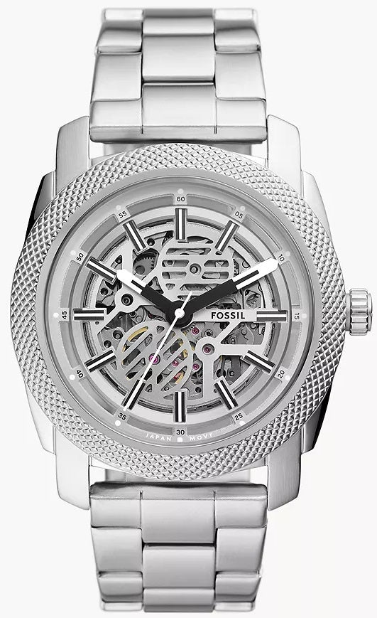 FOSSIL MECCANICO MACHINE Automatic ME3252 Only Time - Armbanduhr 45 mm
