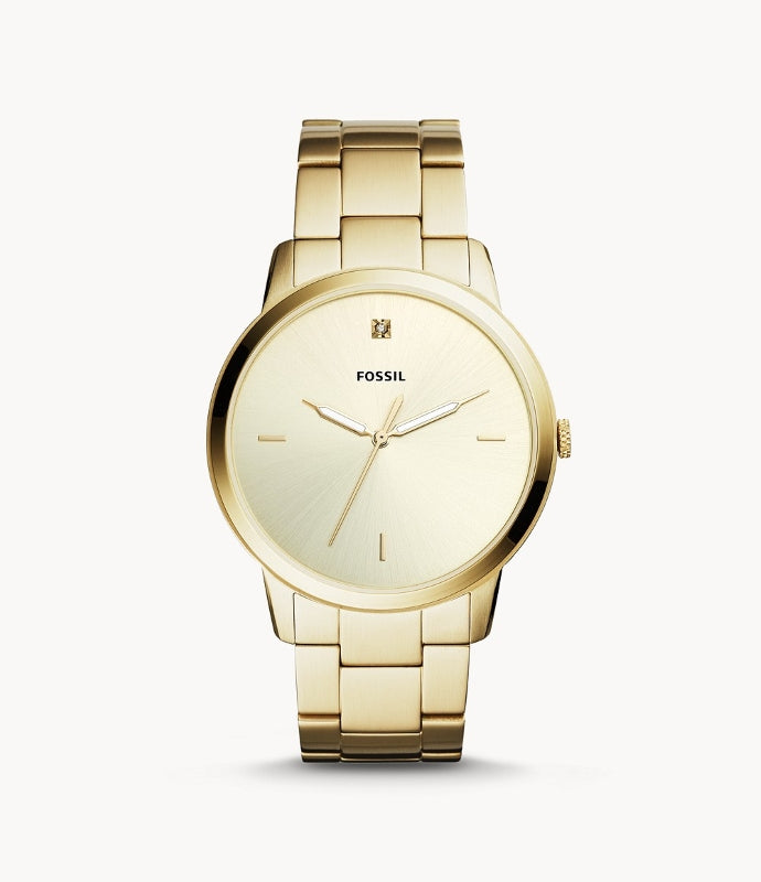 FOSSIL MINIMALIST FS5457 Armbanduhr 44 mm