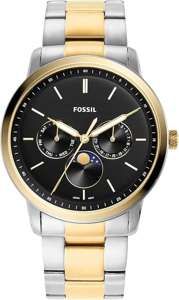 FOSSIL NEUTRA Moonphases FS5906 Moonphase - Armbanduhr 42 mm