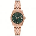 FOSSIL SCARLETTE ES5369 Date - Armbanduhr 33 mm Gold ansicht-5