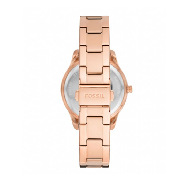 FOSSIL STELLA ES5131 Only Time - Armbanduhr 37 mm Gold ansicht-3