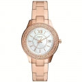 FOSSIL STELLA ES5131 Only Time - Armbanduhr 37 mm Gold ansicht-5