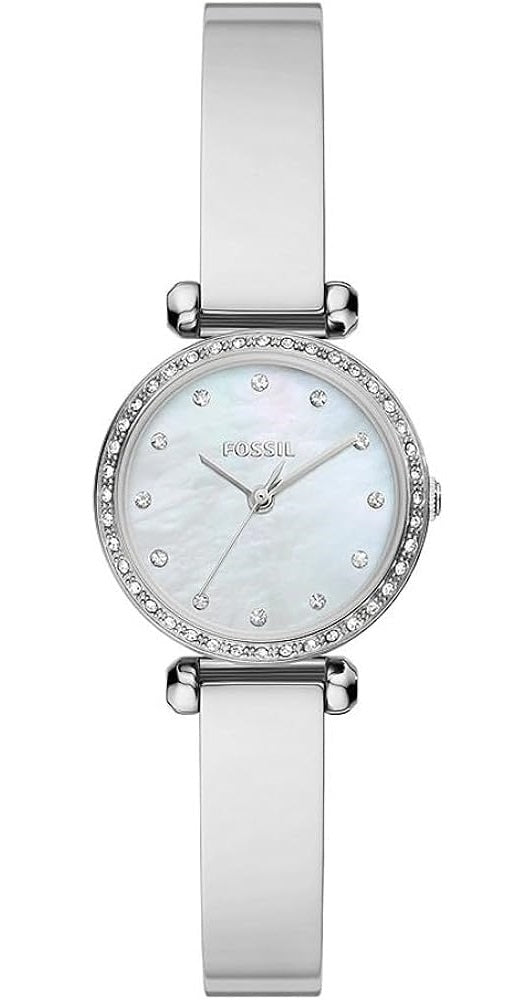 FOSSIL TILLIE MINI BQ3893 Only Time - Armbanduhr 26 mm