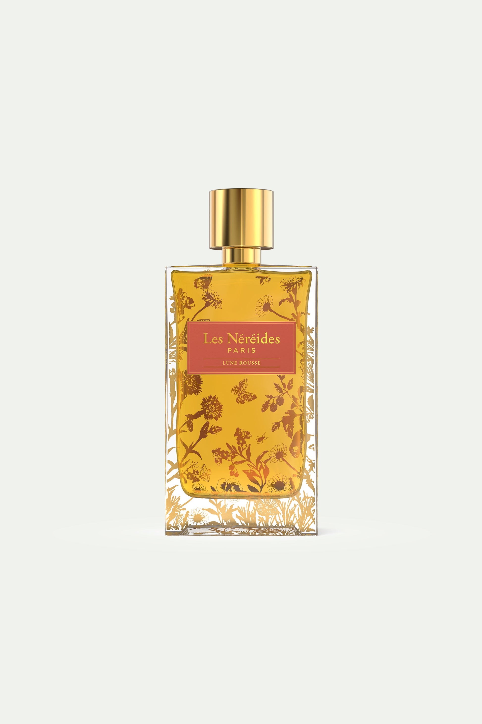 LES NEREIDES LES NEREIDES Lune Rousse Eau de Parfum 100 ml Parfüm