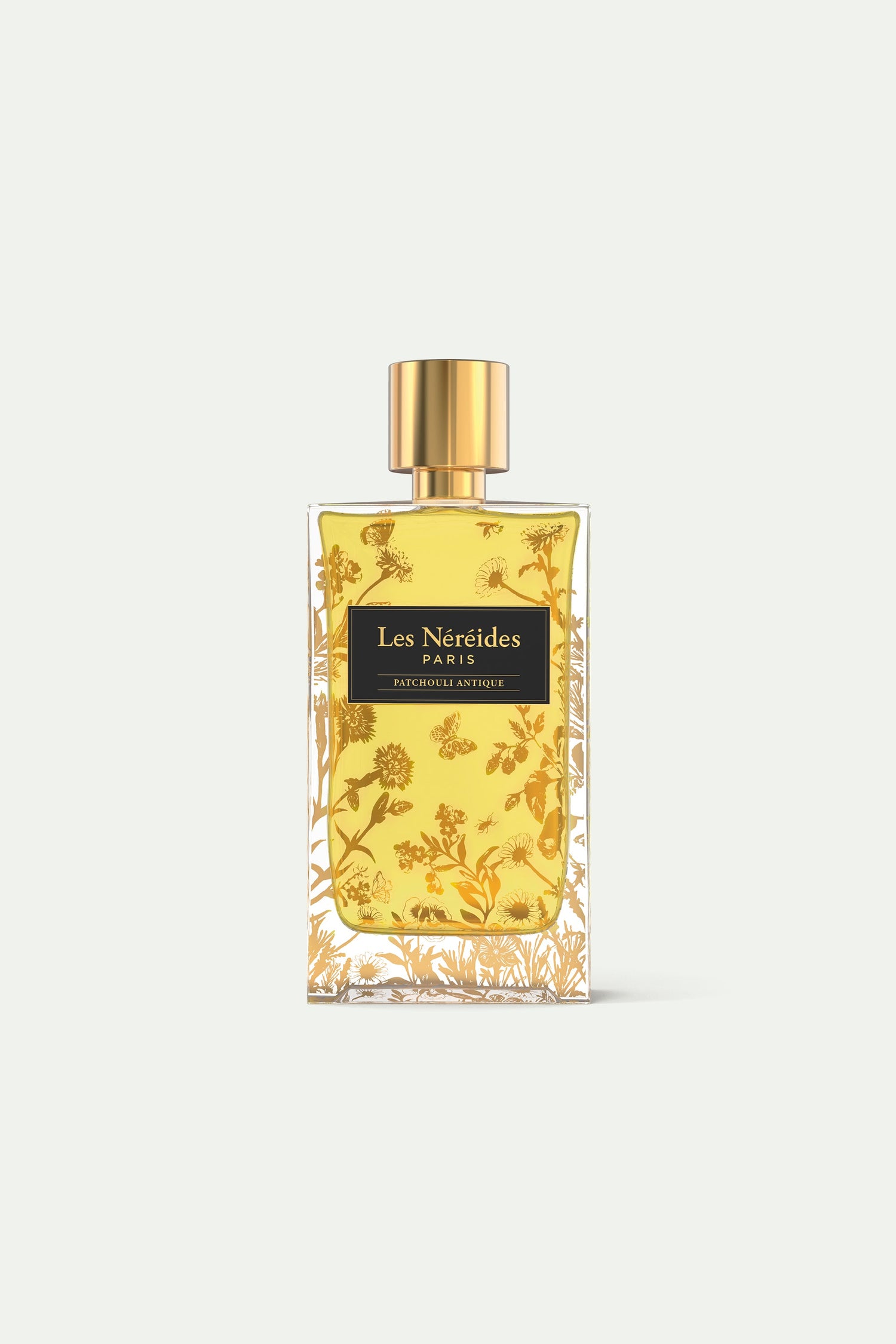 LES NEREIDES LES NEREIDES Patchouli Antique Eau de Parfum 100 ml Parfüm