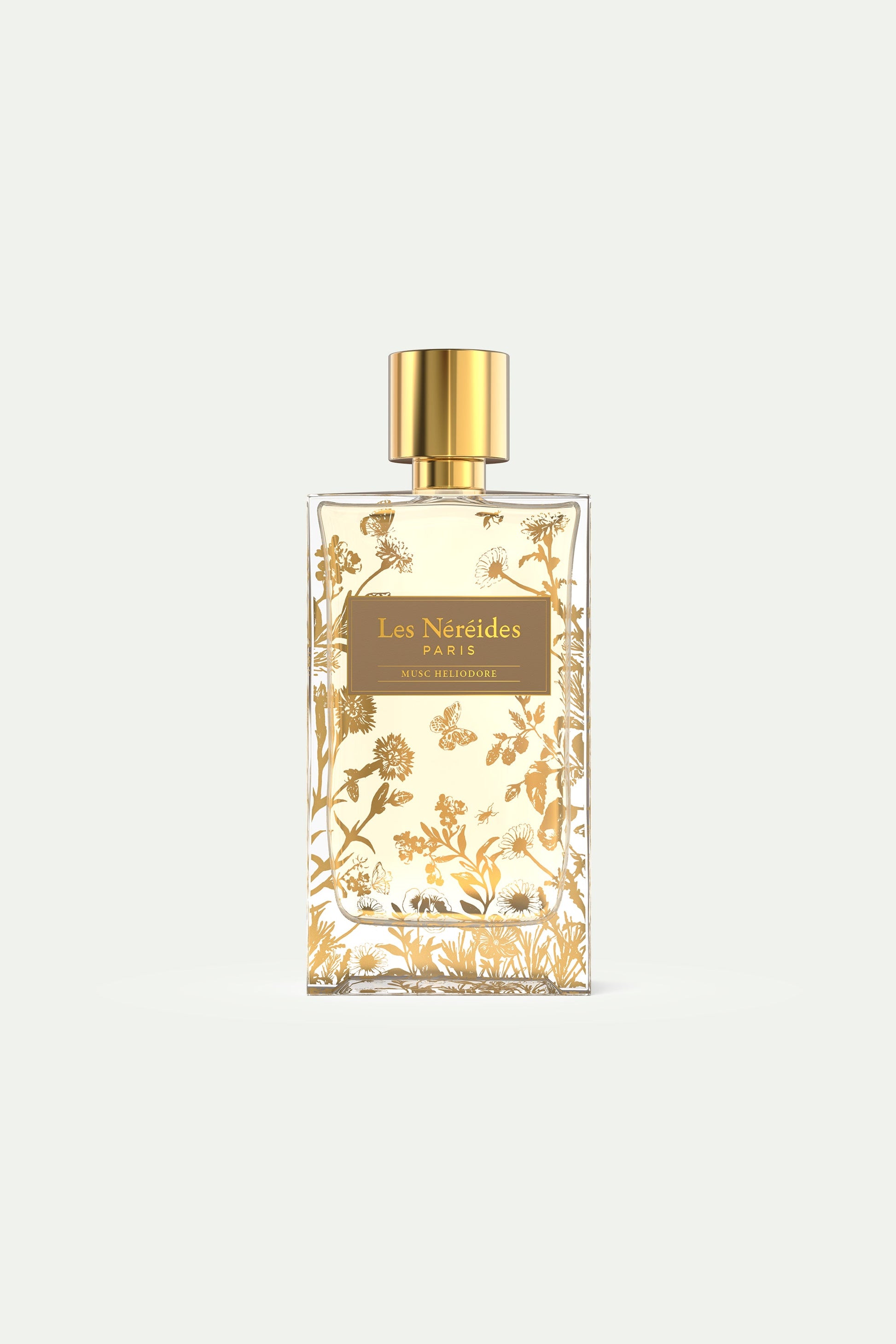 LES NEREIDES LES NEREIDES Musc Héliodore Eau de Parfum 100 ml Parfüm