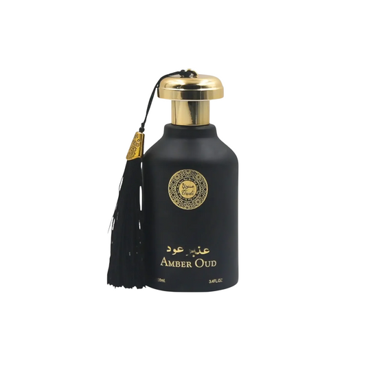 Oudi Oudi, Amber Oud, Eau de Parfum, Unisex, 100 ml Regular