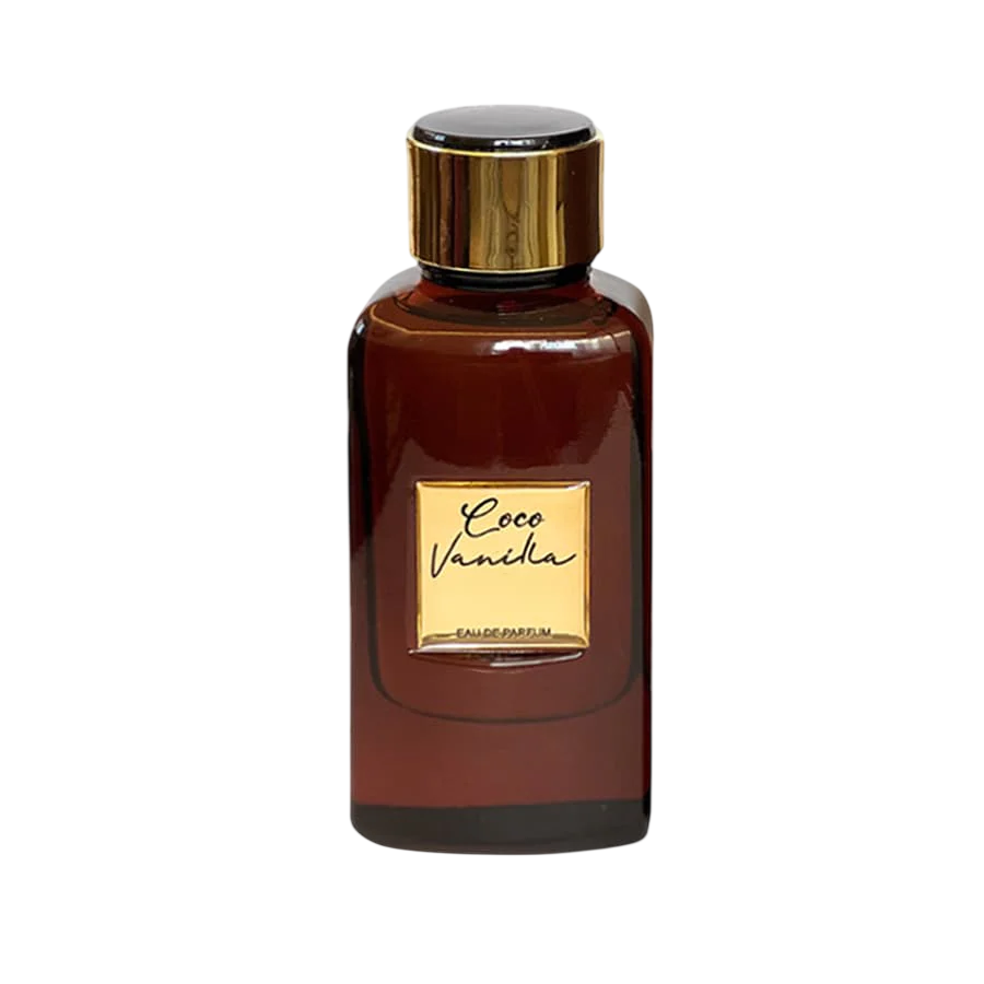 Frago World, Coco Vanilla, Eau de Parfum, Unisex, 100 ml