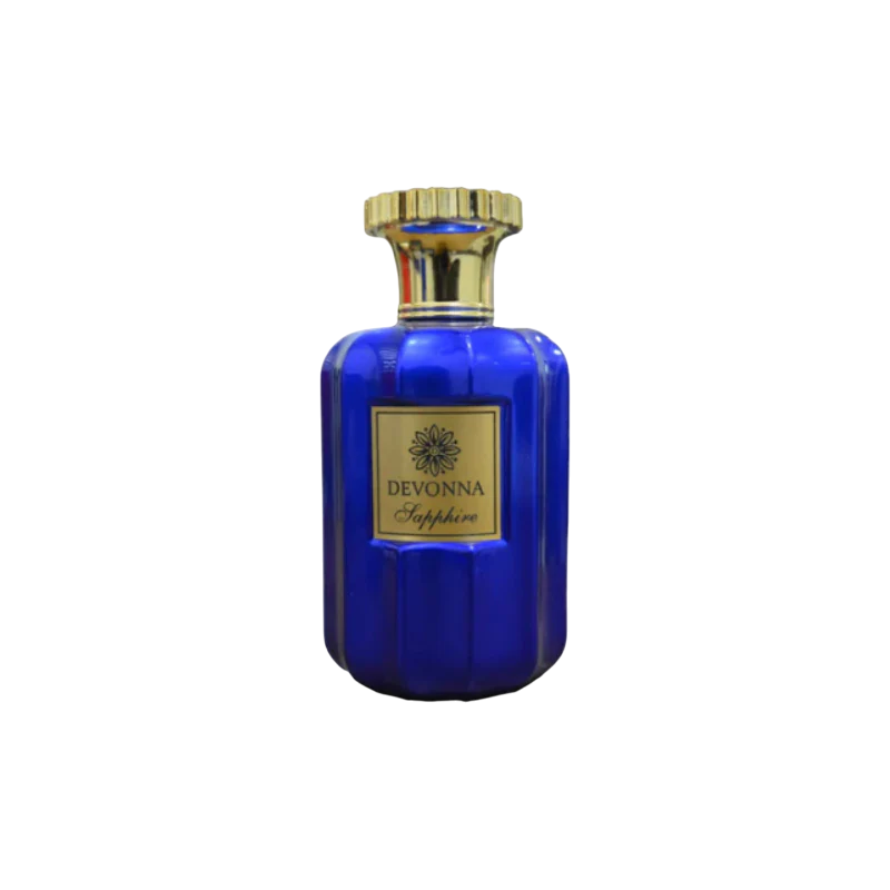 Frago World, World Devonna Sapphire, Eau de Parfum, Für Frauen, 100 ml