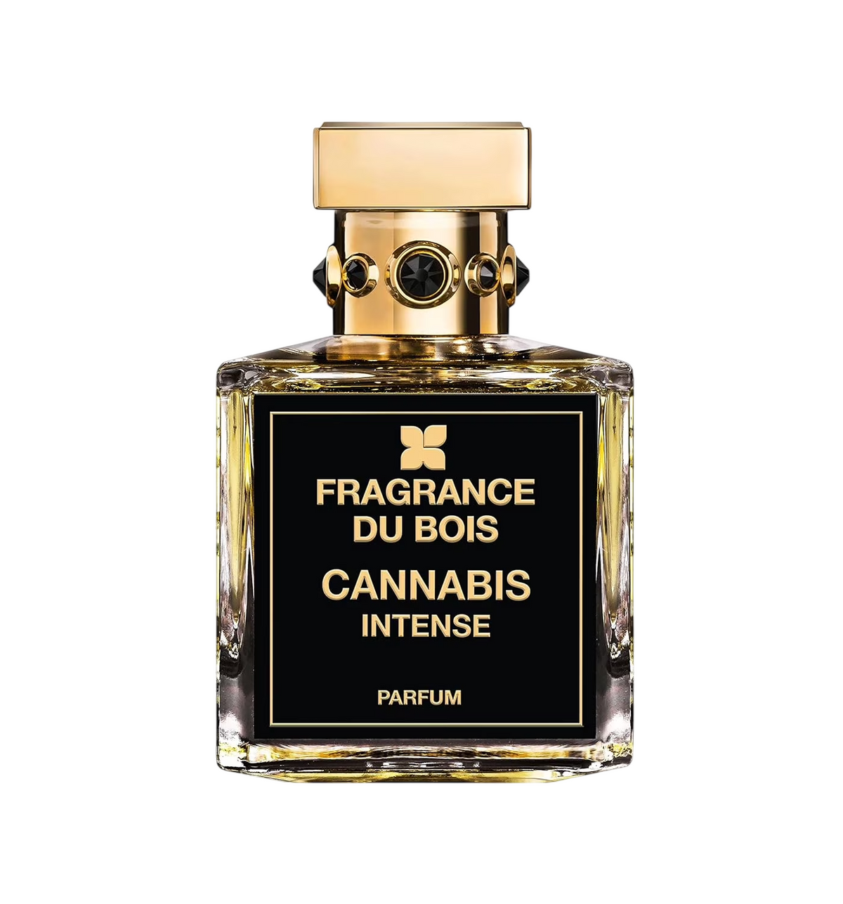 Fragrance Du Bois Cannabis Intense Extrait de Parfum Unisex 100 ml