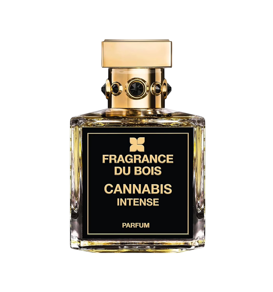 Fragrance Du Bois Cannabis Intense Extrait de Parfum Unisex 100 ml