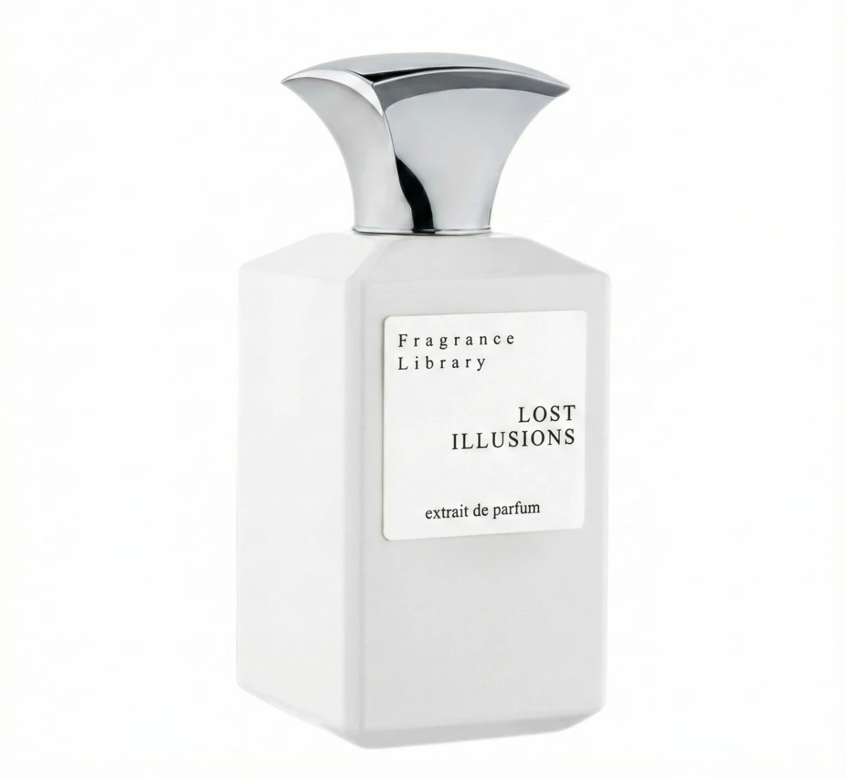 FRAGRANCE LIBRARY LOST ILLUSIONS EXTRAIT DE PARFUM100 ML