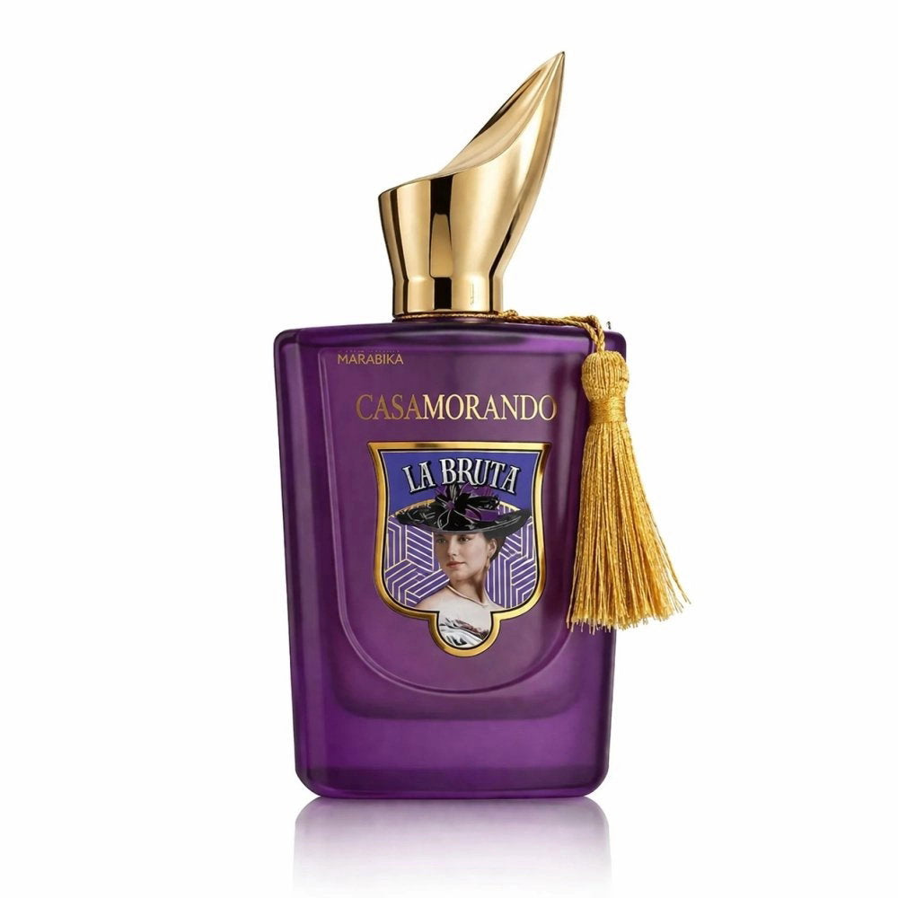 Fragrance World Fragrance World, Casamorando La Bruta, Eau de Parfum, Für Frauen, 100 ml Regular