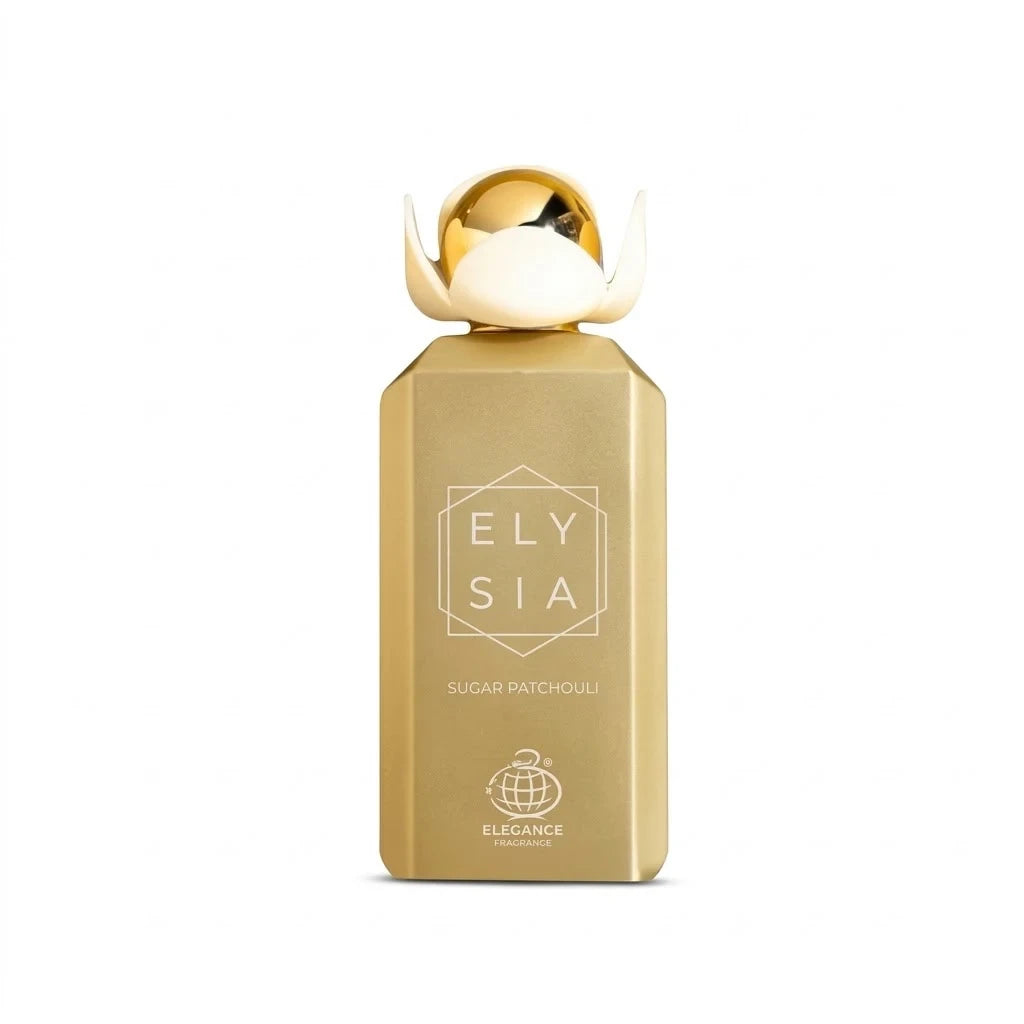 FRAGRANCE WORLD ELYISA SUGAR PATCHOULI EDP 100 ML