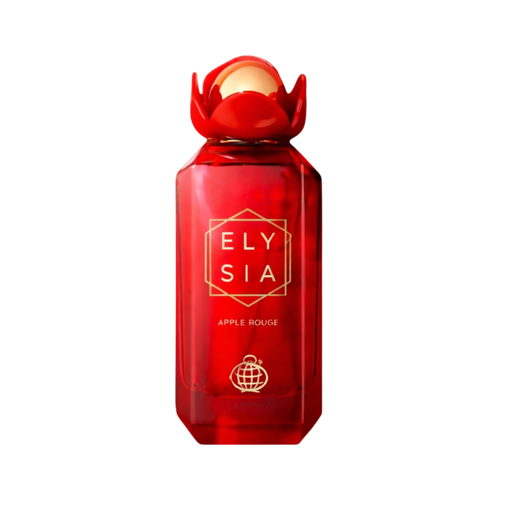 Fragrance World Elysia Apple Rouge Eau de Parfum Unisex 100 ml