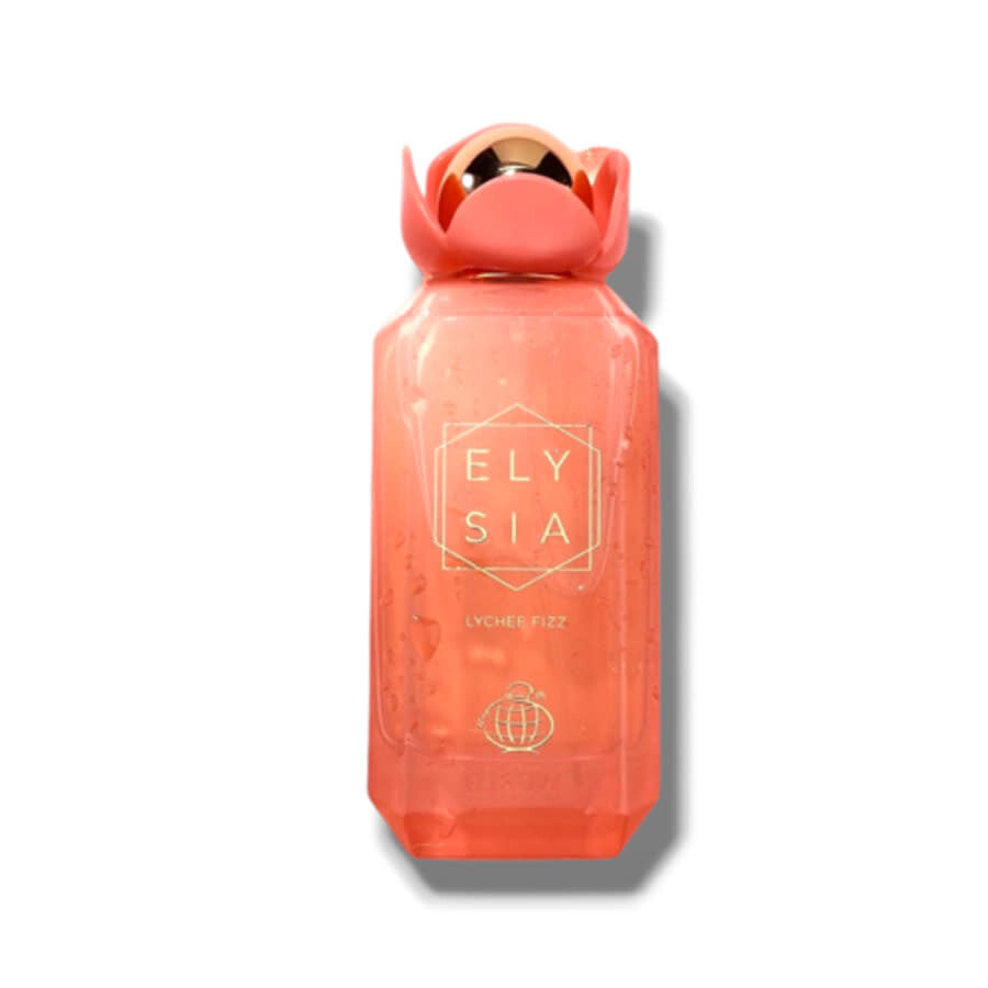 Fragrance World, Elysia Lychee Fizz, Eau de Parfum, Unisex, 100 ml