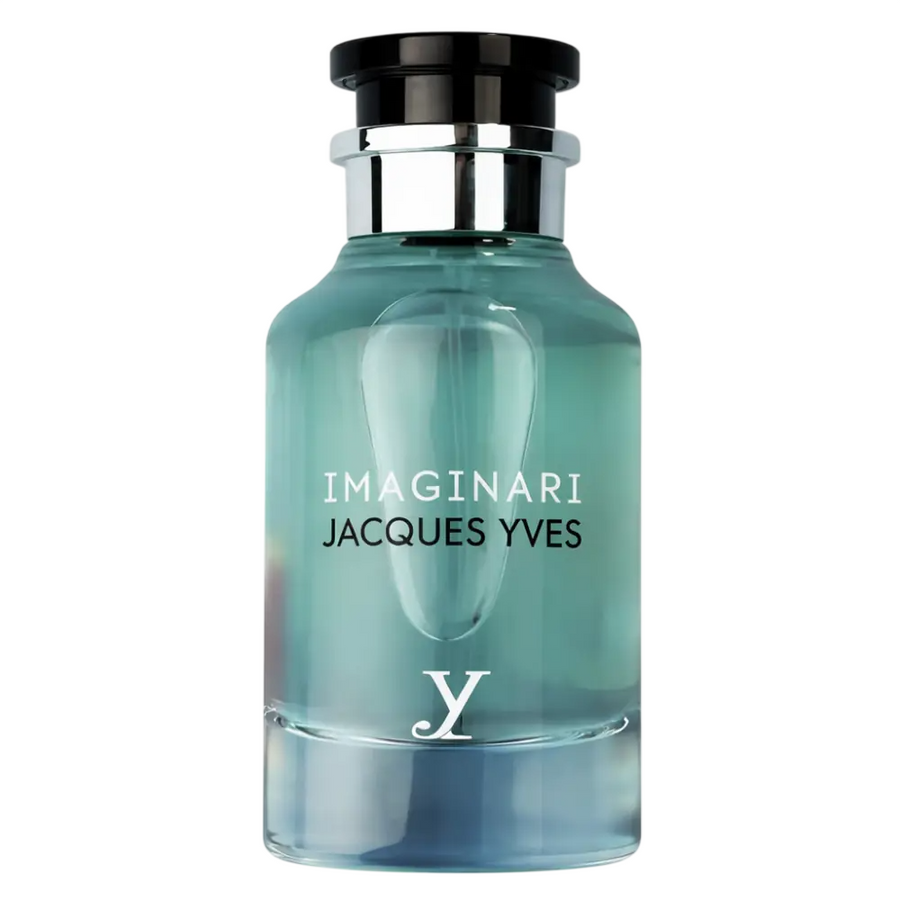 Fragrance World Jacques Yves Imaginari Eau de Parfum Unisex 100 ml