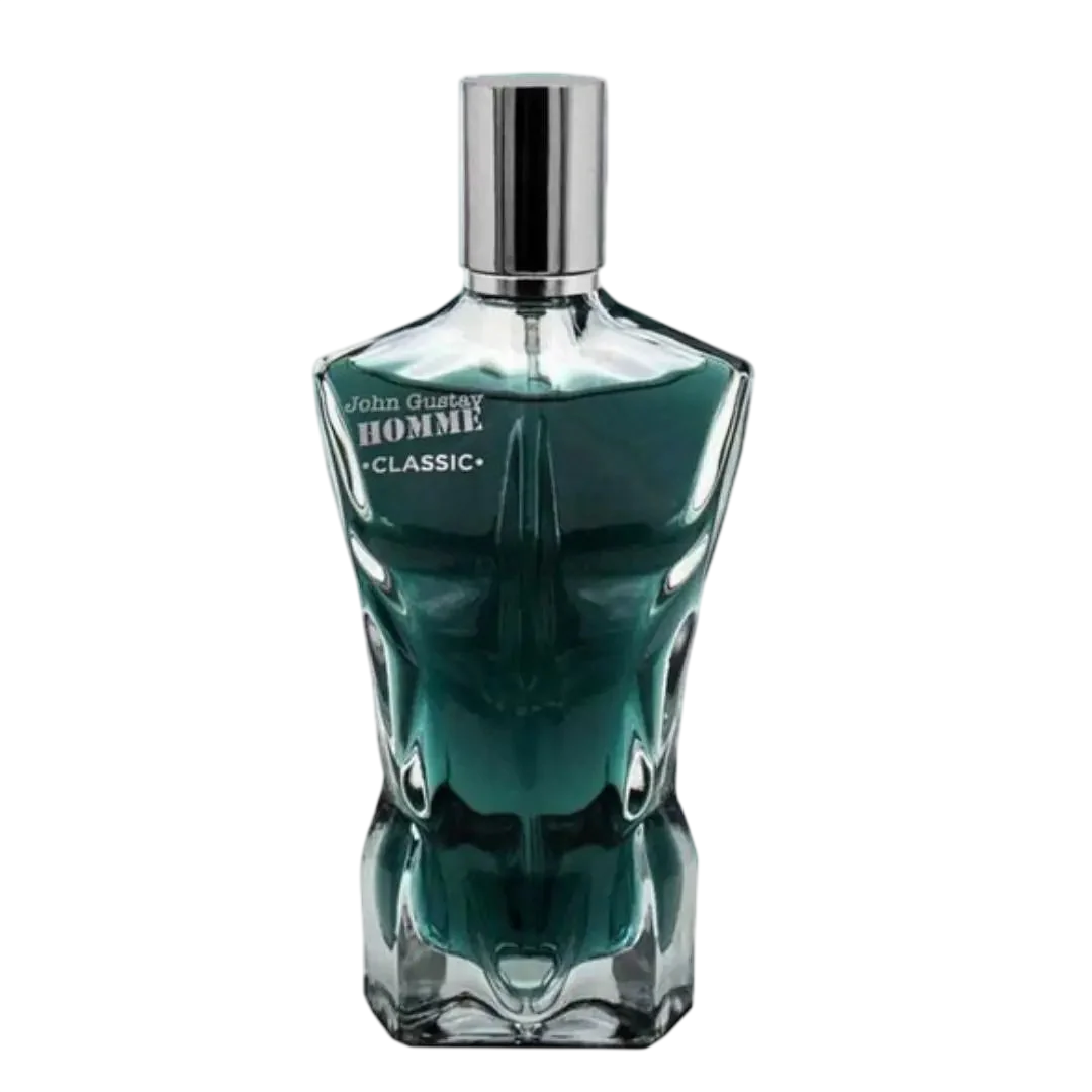 Fragrance World Fragrance World, John Gustav Homme Classic, Eau de Parfum, Für Männer, 100 ml Regular